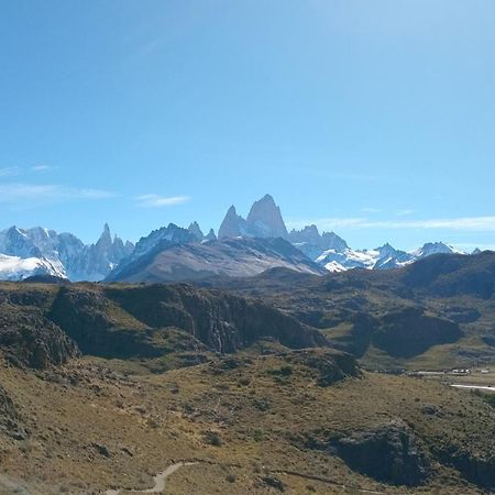 La Casa De Tina Daire El Chalten Dış mekan fotoğraf