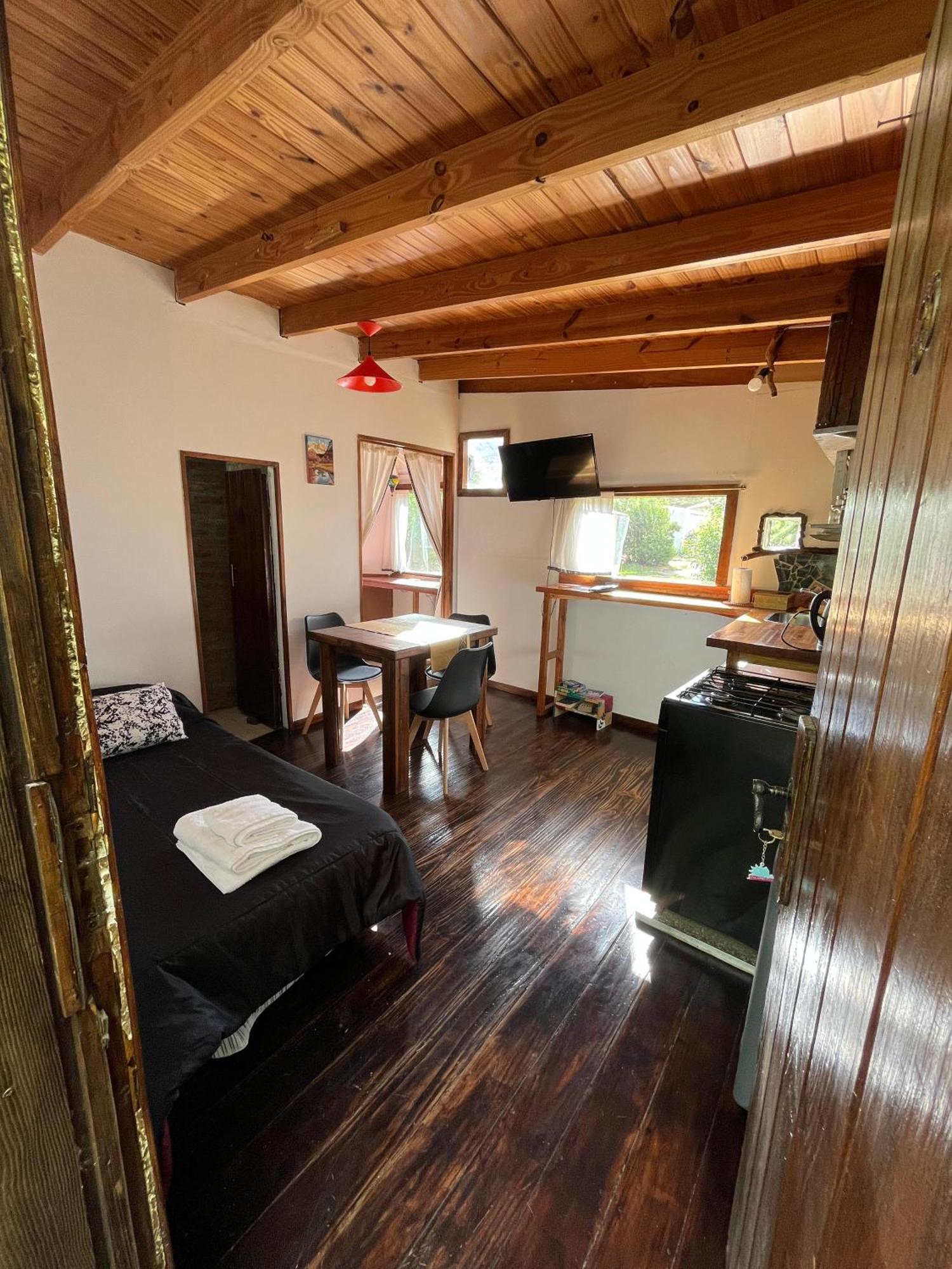 La Casa De Tina Daire El Chalten Dış mekan fotoğraf