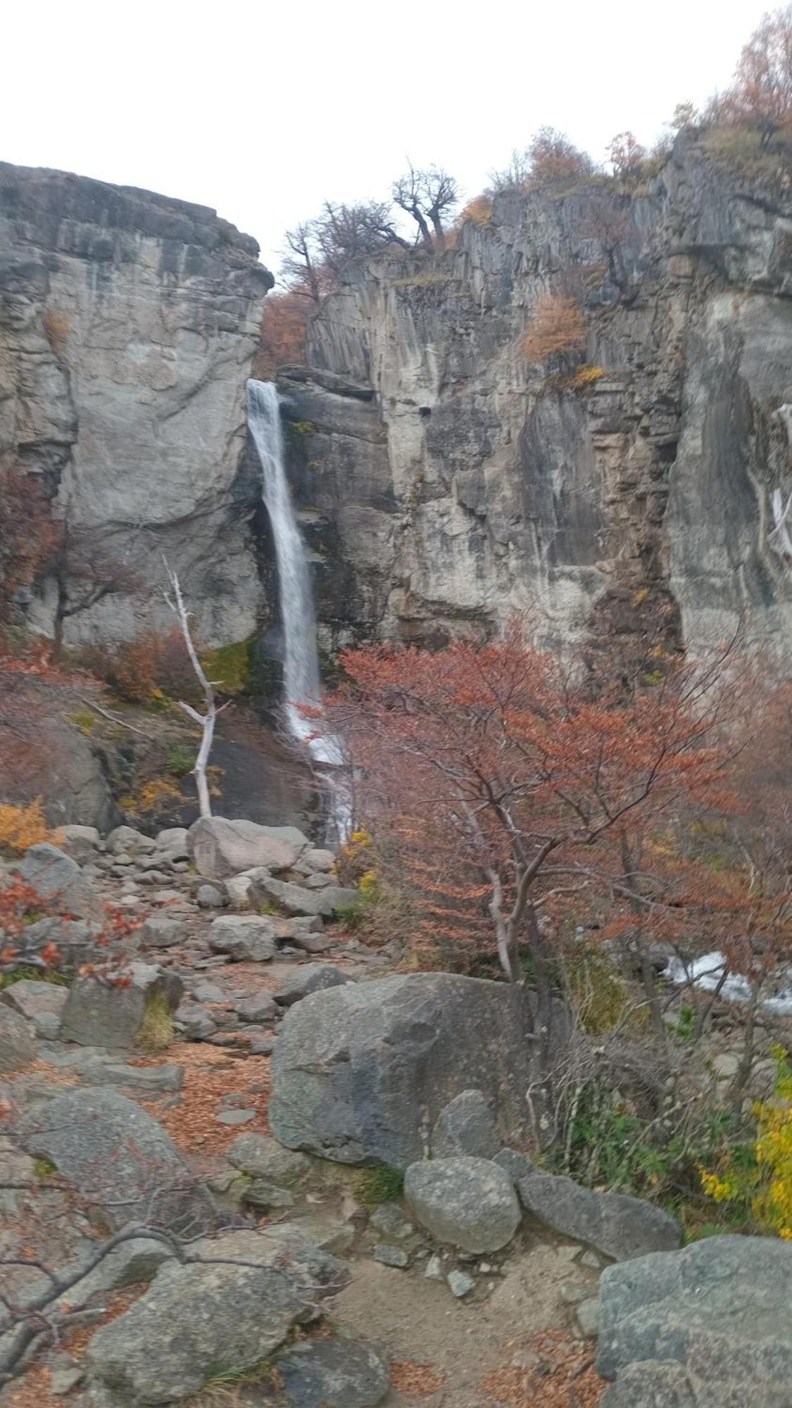 La Casa De Tina Daire El Chalten Dış mekan fotoğraf