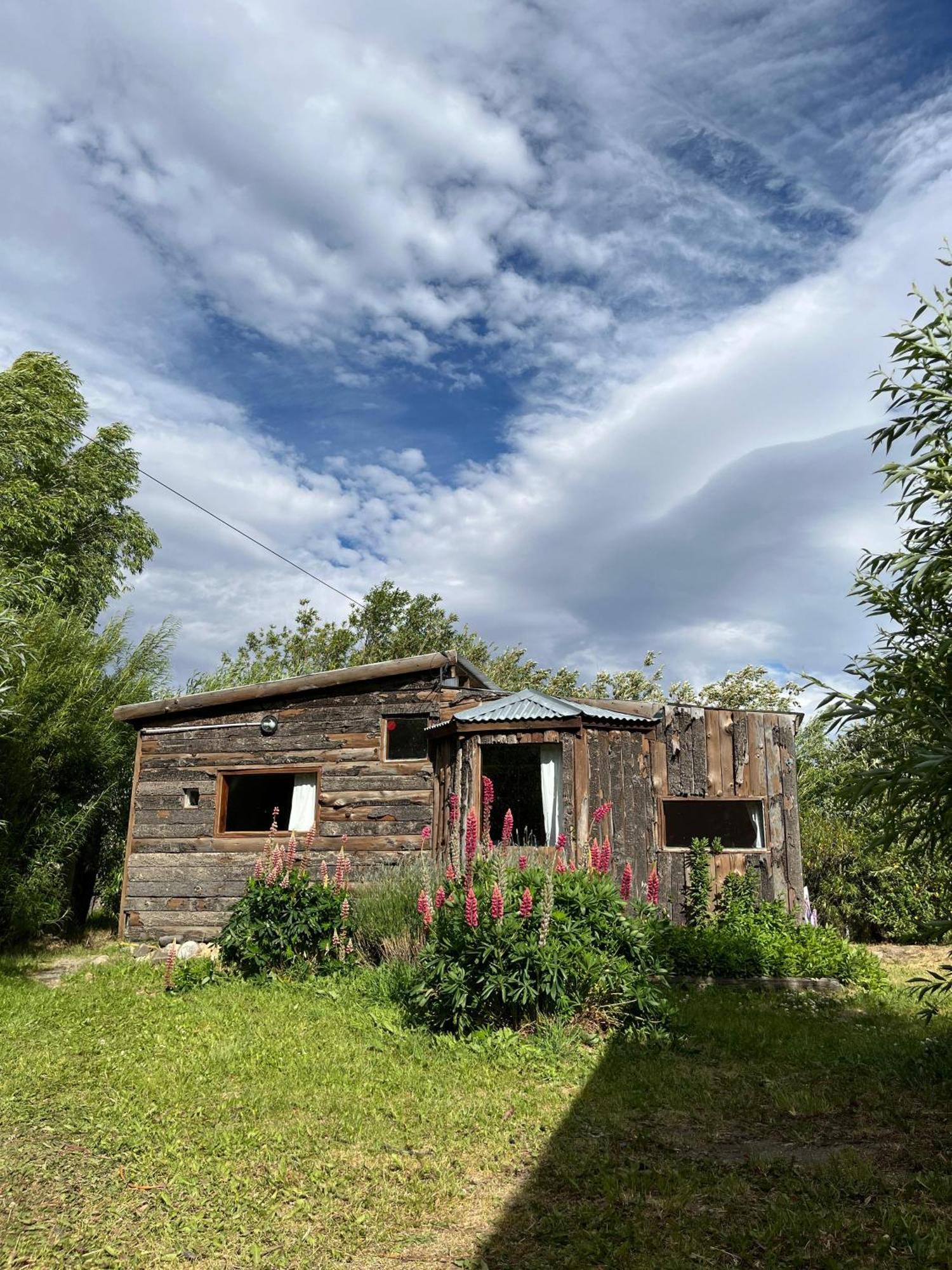 La Casa De Tina Daire El Chalten Dış mekan fotoğraf