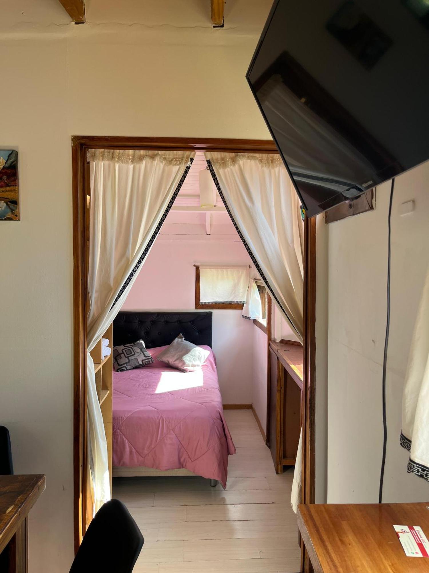 La Casa De Tina Daire El Chalten Dış mekan fotoğraf
